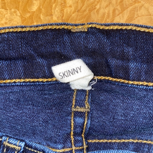 Rag & Bone The Skinny Women’s Jeans In Bruin Size 25 - Picture 7 of 13